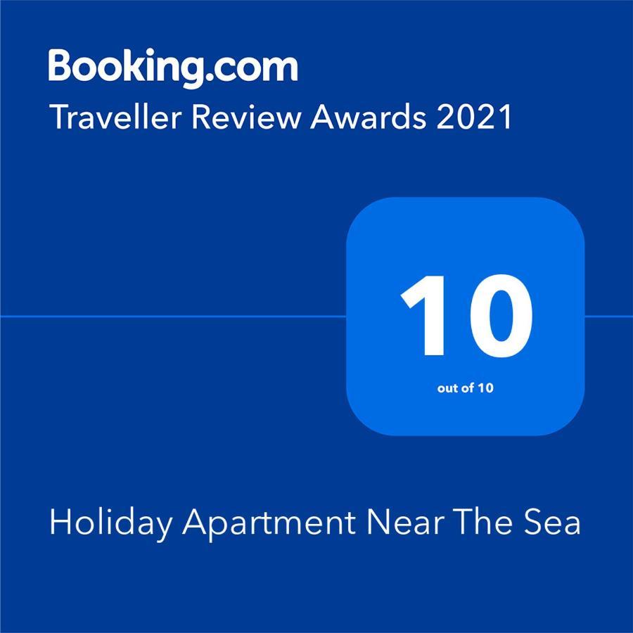 Holiday Apartment Near The Sea Gale  Buitenkant foto